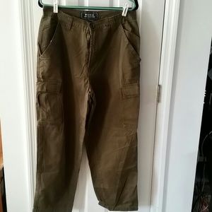 Mens Khaki pants